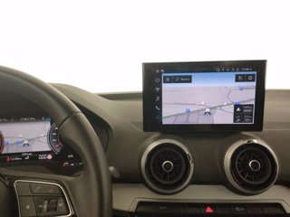 AUDI Q2 35 2.0 tdi s line edition s-tronic