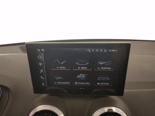 AUDI Q2 35 2.0 tdi s line edition s-tronic