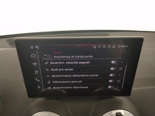 AUDI Q2 35 2.0 tdi s line edition s-tronic