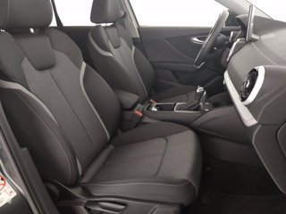 AUDI Q2 35 2.0 tdi s line edition s-tronic