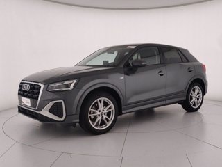 AUDI Q2 35 2.0 tdi s line edition s-tronic