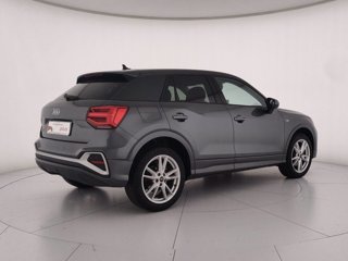 AUDI Q2 35 2.0 tdi s line edition s-tronic