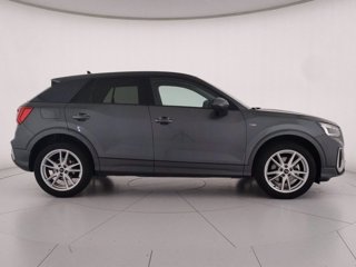 AUDI Q2 35 2.0 tdi s line edition s-tronic