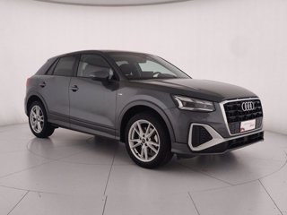 AUDI Q2 35 2.0 tdi s line edition s-tronic