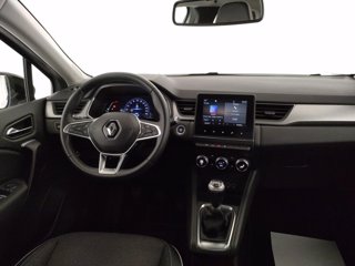 RENAULT Captur 1.0 tce intens gpl 100cv my21