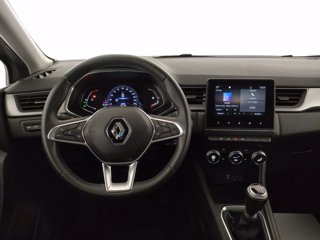 RENAULT Captur 1.0 tce intens gpl 100cv my21