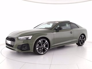 AUDI A5 coupe 40 2.0 tdi mhev s line edition 204cv s-tronic