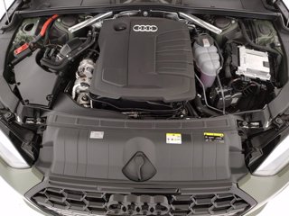 AUDI A5 coupe 40 2.0 tdi mhev s line edition 204cv s-tronic