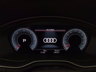 AUDI A5 coupe 40 2.0 tdi mhev s line edition 204cv s-tronic