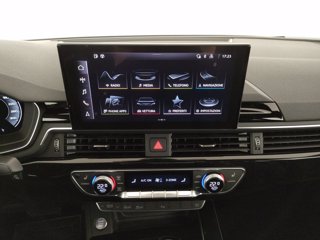 AUDI A5 coupe 40 2.0 tdi mhev s line edition 204cv s-tronic