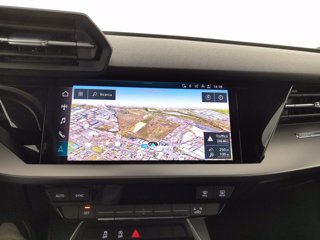 AUDI A3 sportback 30 2.0 tdi business advanced