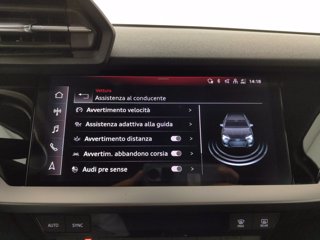 AUDI A3 sportback 30 2.0 tdi business advanced