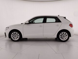 AUDI A1 sportback 30 1.0 tfsi business 116cv s-tronic