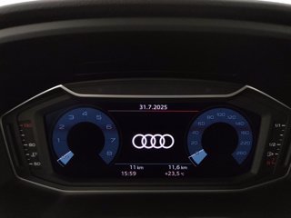 AUDI A1 sportback 30 1.0 tfsi business 116cv s-tronic