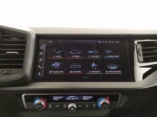 AUDI A1 sportback 30 1.0 tfsi business 116cv s-tronic