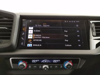 AUDI A1 sportback 30 1.0 tfsi business 116cv s-tronic