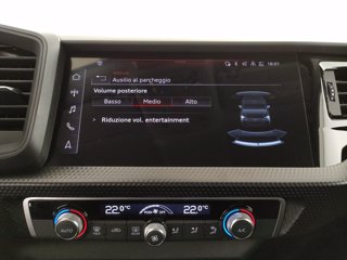 AUDI A1 sportback 30 1.0 tfsi business 116cv s-tronic