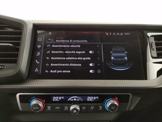 AUDI A1 sportback 30 1.0 tfsi business 116cv s-tronic