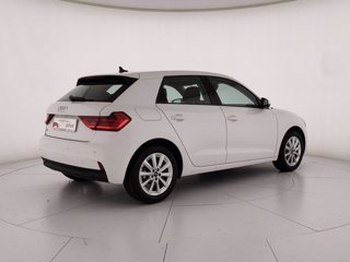 AUDI A1 sportback 30 1.0 tfsi business 116cv s-tronic