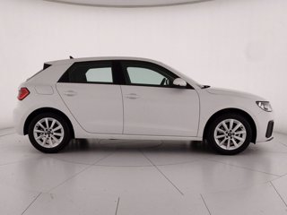 AUDI A1 sportback 30 1.0 tfsi business 116cv s-tronic