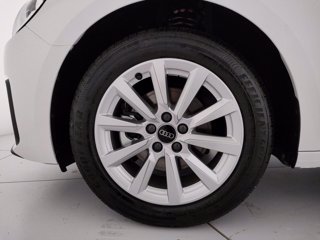 AUDI A1 sportback 30 1.0 tfsi business 116cv s-tronic