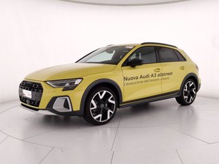 AUDI A3 allstreet 1.5 tfsi mhev identity contrast 150cv s-tronic