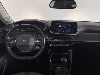 PEUGEOT 208 1.2 puretech allure s&s 100cv my20