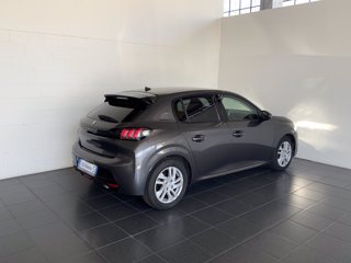 PEUGEOT 208 1.2 puretech allure s&s 100cv my20