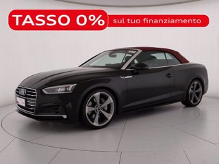AUDI A5 CABRIO 45 2.0 tfsi 245cv SPORT s tronic