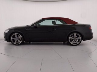 AUDI A5 CABRIO 45 2.0 tfsi 245cv SPORT s tronic