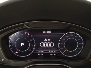 AUDI A5 CABRIO 45 2.0 tfsi 245cv SPORT s tronic
