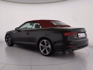 AUDI A5 CABRIO 45 2.0 tfsi 245cv SPORT s tronic