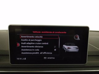 AUDI A5 CABRIO 45 2.0 tfsi 245cv SPORT s tronic