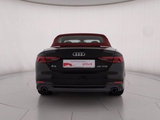 AUDI A5 CABRIO 45 2.0 tfsi 245cv SPORT s tronic