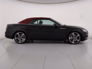 AUDI A5 CABRIO 45 2.0 tfsi 245cv SPORT s tronic