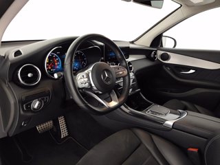 MERCEDES Glc 300 d premium 4matic auto