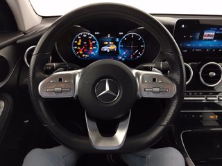 MERCEDES Glc 300 d premium 4matic auto