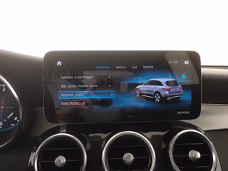 MERCEDES Glc 300 d premium 4matic auto