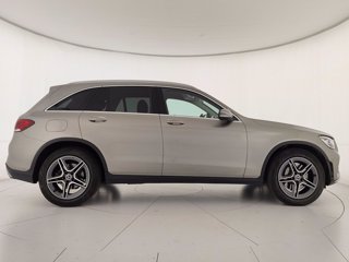 MERCEDES Glc 300 d premium 4matic auto