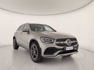 MERCEDES Glc 300 d premium 4matic auto