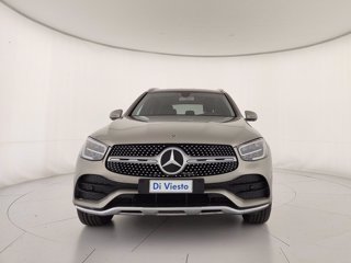 MERCEDES Glc 300 d premium 4matic auto