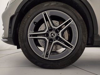 MERCEDES Glc 300 d premium 4matic auto