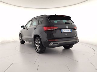 SEAT Ateca 1.5 ecotsi fr 150cv dsg