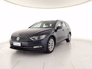 VOLKSWAGEN Passat variant 1.6 tdi business (businessline) 120cv dsg