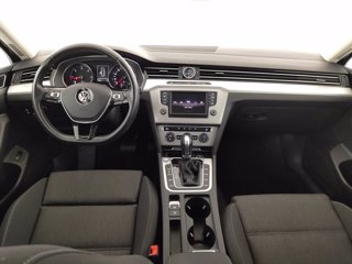 VOLKSWAGEN Passat variant 1.6 tdi business (businessline) 120cv dsg