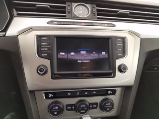 VOLKSWAGEN Passat variant 1.6 tdi business (businessline) 120cv dsg