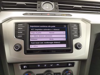 VOLKSWAGEN Passat variant 1.6 tdi business (businessline) 120cv dsg