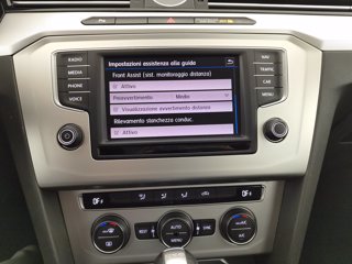 VOLKSWAGEN Passat variant 1.6 tdi business (businessline) 120cv dsg