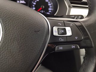 VOLKSWAGEN Passat variant 1.6 tdi business (businessline) 120cv dsg