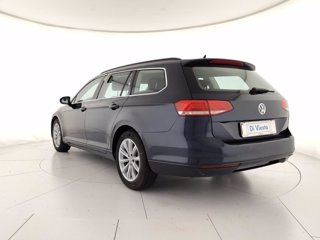 VOLKSWAGEN Passat variant 1.6 tdi business (businessline) 120cv dsg